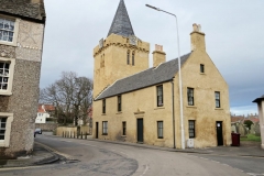 Dreel Halls, Anstruther