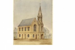 Burntisland Burgh Chambers- Hay and Henderson Architects, 1845