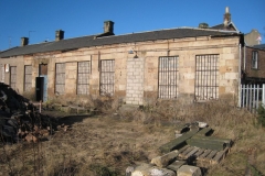 Platform Building Before Restoration, Burntisland