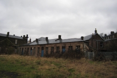 Platform Building Before Restoration, Burntisland