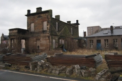 Station House Before Restoration, Burntisland