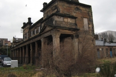 Station House Before Restoration, Burntisland