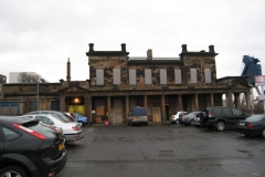 Station House Before Restoration, Burntisland