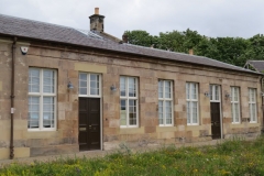 Platform Building After Restoration, Burntisland