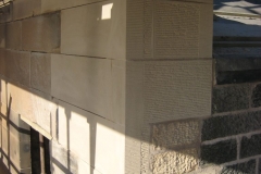 Station House During Restoration, Burntisland