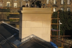 Station House During Restoration, Burntisland