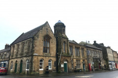 Burntisland Burgh Chambers in 2023