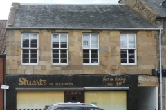 Cupar Grant Project Before