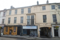 Cupar Grant Project Before