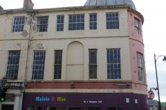 Burgh Chambers Before Restoration, Cupar