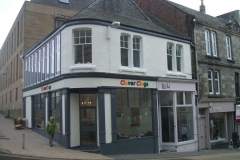 Bonnar Street After Restoration