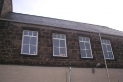 Abbot Hall Window Restoration After