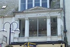 Dunfermline High St Cutters Before windows