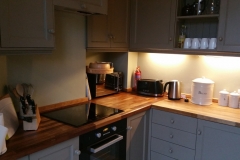 Kinghorn Town Hall - Kitchen