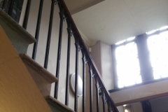 Kinghorn Town Hall - Stairs