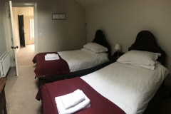 Kinghorn Town Hall - Twin Room