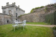 Kinghorn Town Hall - Garden