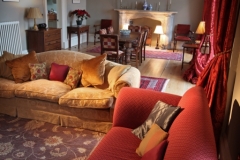 Kinghorn Town Hall - Living Room
