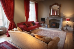Kinghorn Town Hall - Living Room