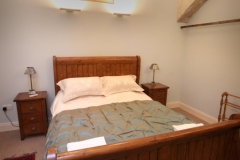 Kinghorn Town Hall - Main Bedroom