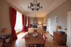 Kinghorn Town Hall - Living / Dining Room