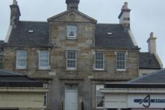 Harbout House, Kirkcaldy After