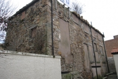 Adam Smith Close - Before Restoration, Kirkcaldy