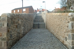 Malcolms Wynd, Kirkcaldy Completed