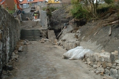 Malcolms Wynd, Kirkcaldy During Restoration