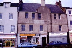 Merchant's House, Kirkcaldy Before