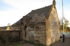 Lairds Waiting Room - Before Restoration, Ladybank