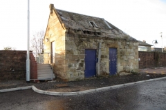 Lairds Waiting Room - Before Restoration, Ladybank