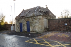 Lairds Waiting Room - Before Restoration, Ladybank