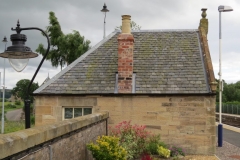 Lairds Waiting Room - After Restoration, Ladybank