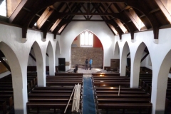 St Andrews Church Before Restoration, Lochgelly
