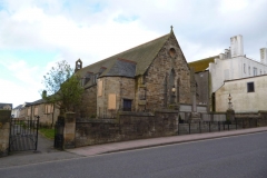 St Andrews Church Before Restoration, Lochgelly