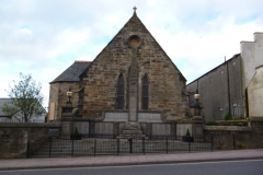St Andrews Church Before Restoration, Lochgelly